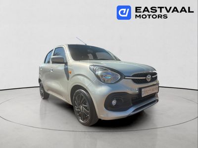 2023 Toyota Vitz 1.0 XR AMT