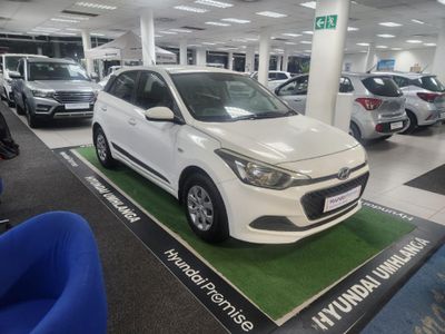 2017 Hyundai i20 1.2 Motion