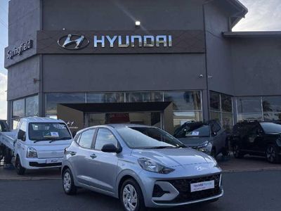 2026 Hyundai Grand i10 1.2 Motion Auto