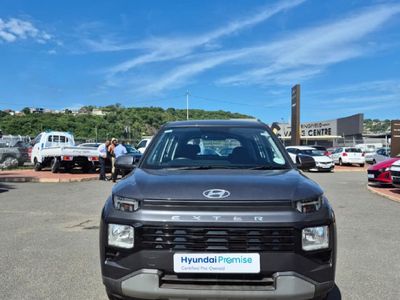 2026 Hyundai Exter 1.2 Premium