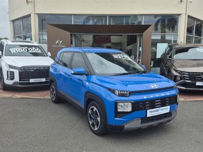 2026 Hyundai Exter 1.2 Premium Auto