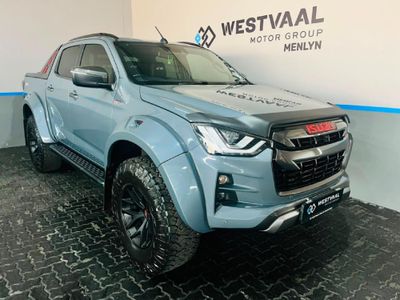 2025 Isuzu D-Max 3.0 TD AT35 4x4 Auto Double-Cab