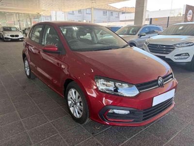 2025 Volkswagen Polo Vivo 1.4 Life