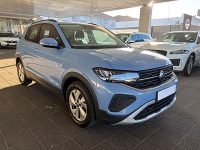 2025 Volkswagen T-Cross 1.0 TSI Life Auto