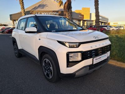 2025 Hyundai Exter 1.2 Premium Auto