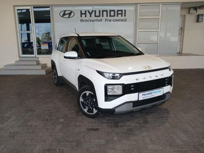 2025 Hyundai Exter 1.2 Premium Auto