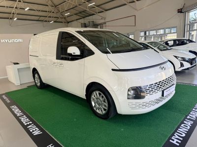 2024 Hyundai Staria 2.2d Auto