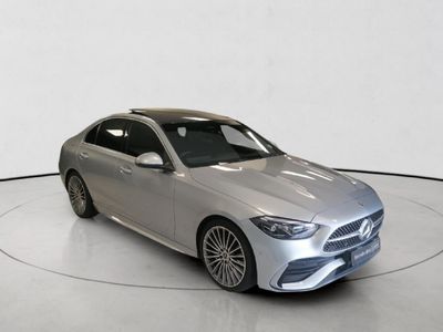 2023 Mercedes-Benz C-Class C220d AMG Auto (W206)