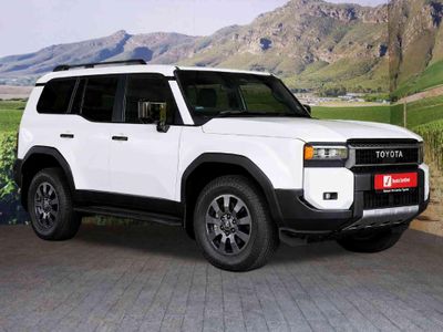 2024 Toyota Land Cruiser Prado VX-R 2.8GD Auto