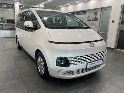 2025 Hyundai Staria 2.2d Executive Auto