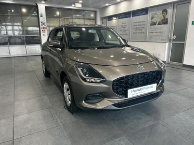 2025 Suzuki Swift 1.2 GL