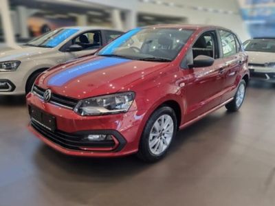 2026 Volkswagen Polo Vivo 1.4