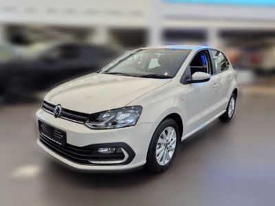 2026 Volkswagen Polo Vivo 1.6 Life