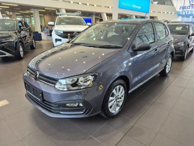 2026 Volkswagen Polo Vivo 1.4 Life
