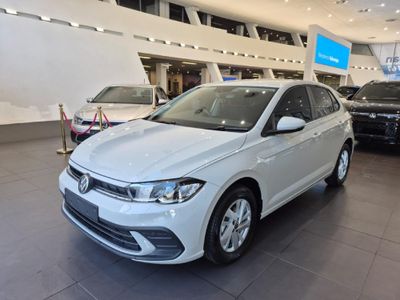 2026 Volkswagen Polo 1.0 TSI