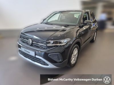 2026 Volkswagen T-Cross 1.0 TSI Auto