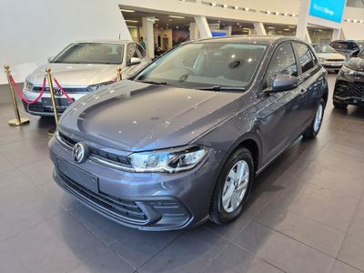 2026 Volkswagen Polo 1.0 TSI