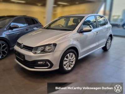 2026 Volkswagen Polo Vivo 1.6 Life