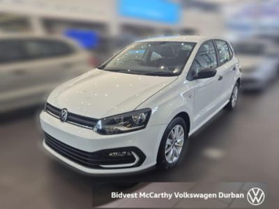 2026 Volkswagen Polo Vivo 1.4