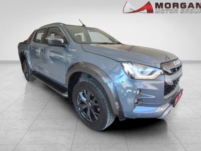2026 Isuzu D-Max 3.0 DDI V-Cross HR Auto Double-Cab