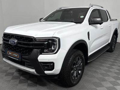 2025 Ford Ranger 2.0 Bi-Turbo Wildtrak Double Cab Auto