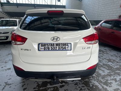 2013 Hyundai ix35 2.0 GLS | Executive