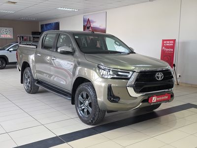 2025 Toyota Hilux 2.8 GD-6 Raised Body Raider Auto Double-Cab