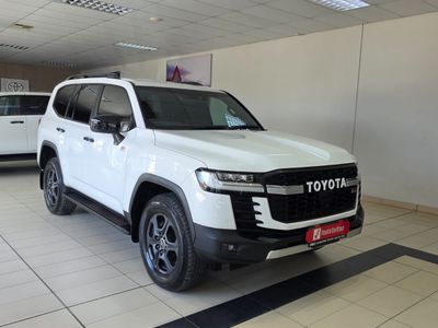 2023 Toyota Land Cruiser 300 V6 3.3 D GR-S