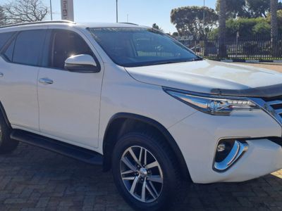 2018 Toyota Fortuner 2.8 GD-6 4x4 Auto