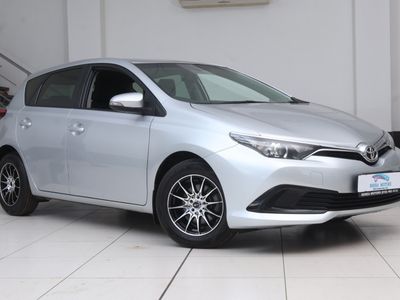 2018 Toyota Auris 1.3 X