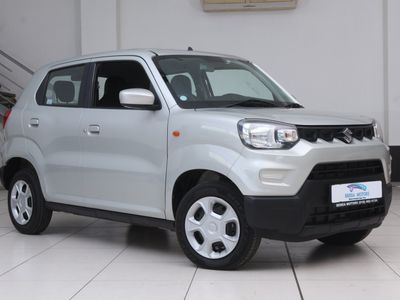 2025 Suzuki S-Presso 1.0 GL