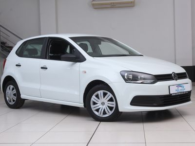 2022 Volkswagen Polo Vivo 1.4 Trendline 5-dr