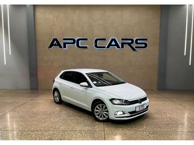 2020 Volkswagen Polo 1.0 TSI Highline Auto (85kW)