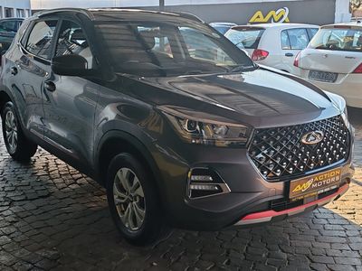 2025 Chery Tiggo 4 Pro 1.5 T Elite