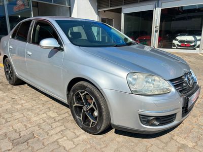 2008 Volkswagen Jetta 1.9 TDI Comfortline