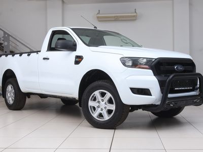 2018 Ford Ranger 2.2 TDCi XL Single-Cab