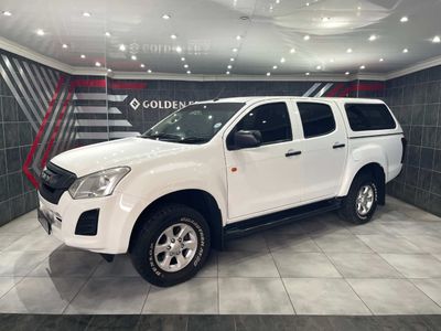 2021 Isuzu D-Max 250 HO Hi-Rider Double-Cab
