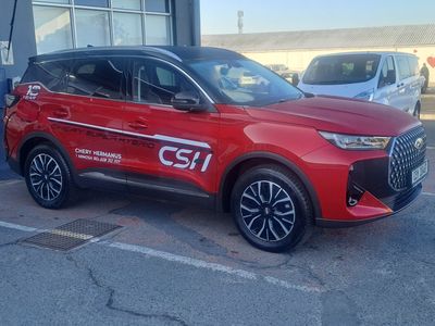 2026 Chery Tiggo 7 Pro 1.5T CSH Plus DHT (Phev)
