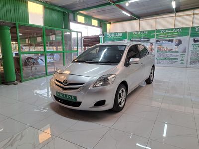 2012 Toyota Yaris T3+ Auto