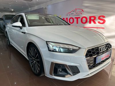 2021 Audi A5 Sportback 2.0 TFSI S Auto | 40 TFSI
