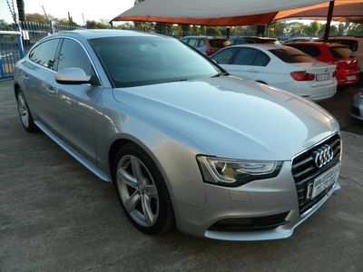 2014 Audi A5 Sportback 2.0 TDI Auto