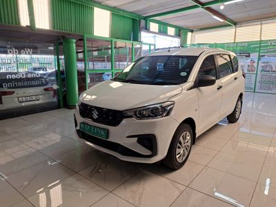 2025 Suzuki Ertiga 1.5 GL
