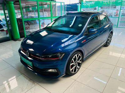 2021 Volkswagen Polo 2.0 GTI Auto (147kW)