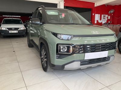 2024 Hyundai Exter 1.2 Elite Auto
