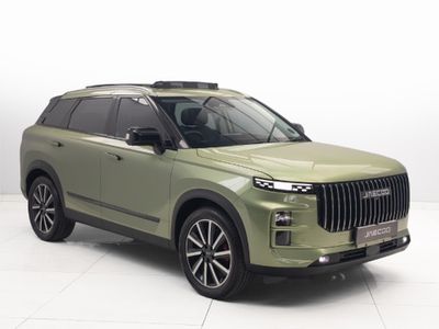 2025 Jaecoo J7 1.6T Glacier