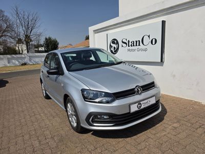 2026 Volkswagen Polo Vivo 1.4