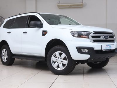 2019 Ford Everest 2.2 TDCi XLS Auto