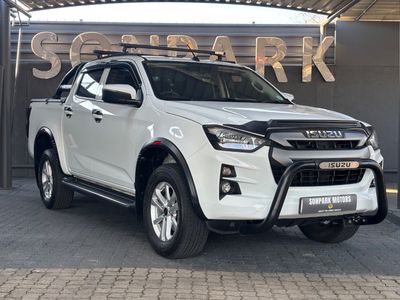 2026 Isuzu D-Max 1.9 DDI HR LS Auto Double-Cab