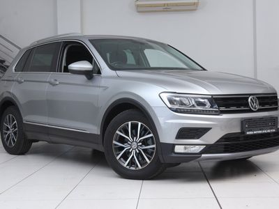 2016 Volkswagen Tiguan 2.0 TDI Comfortline