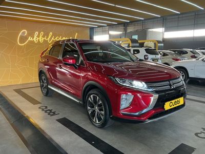 2021 Mitsubishi Eclipse Cross 2.0 GLS Auto